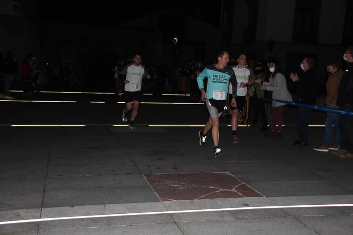 Berastegiko Krosa, Urte Zaha 55 1640978438088