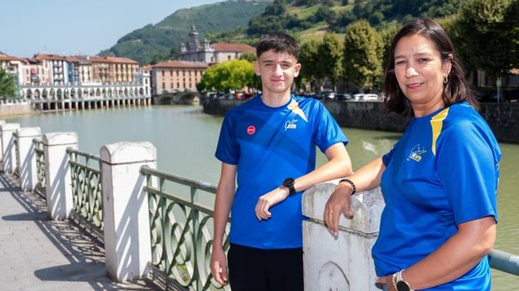 Lehorretik ere, bultza