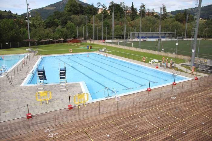 Kiroldegiak ere, martxan 19 1592246325274