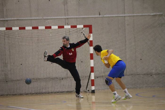 Tolosa Eskubaloi vs bidasoa b 2015 6 1445253726968