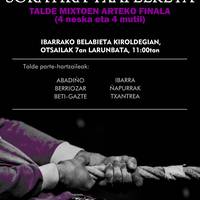 Euskal Herriko Sokatira Txapelketa