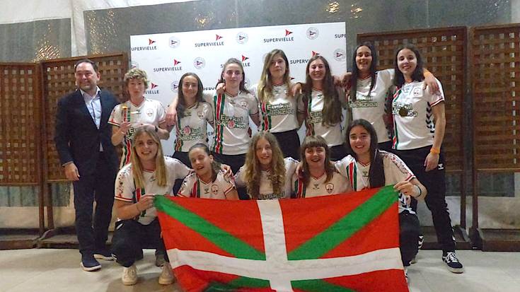 «Oso pozik» daude egindako Munduko Txapelketarekin