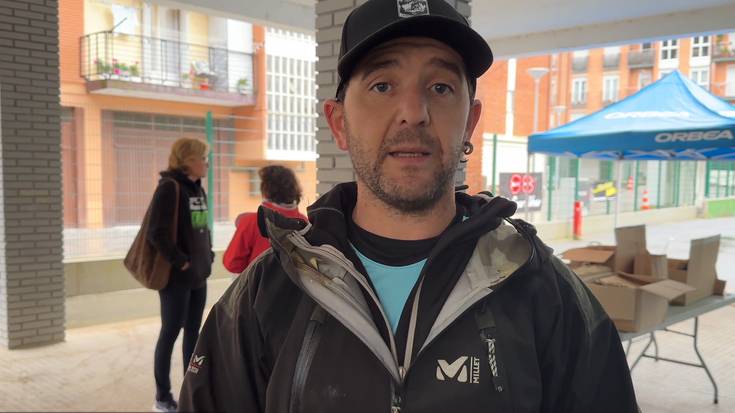 I. Txupitxu Bizikleta Eune ari dira egiten