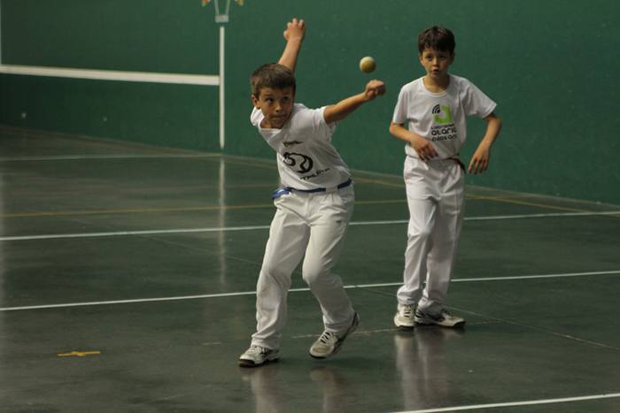 Ataria pilota txapelketa, al 1 1496426830645