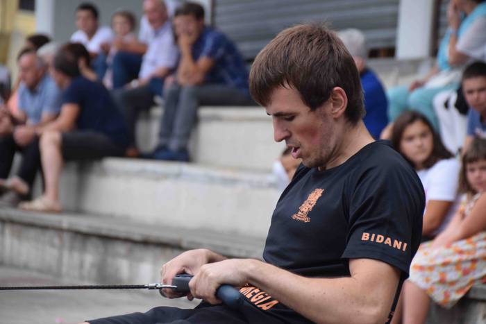 Bidaniko jaiak 2019. Desafio 30 1566757552237