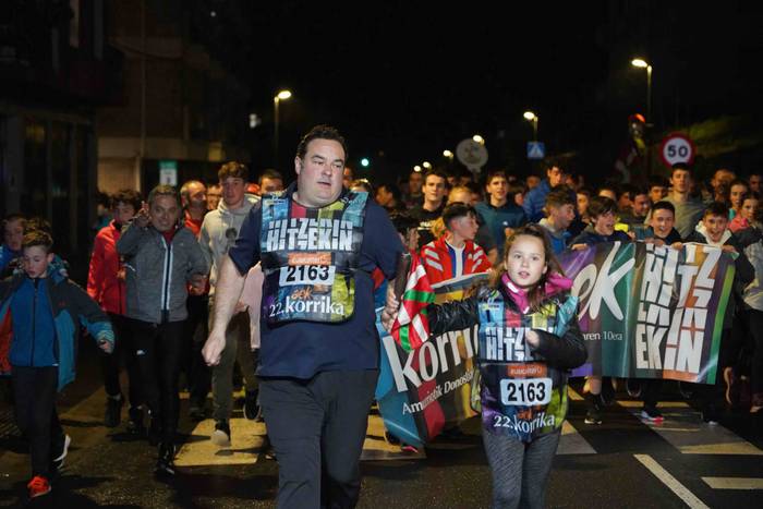 Ibarraldean, aldapan gora 26 1649461245596