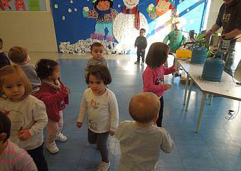 Euskararen Eguna, Fleming ikastetxean 2 1481051339329