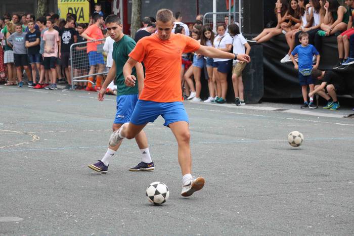 Antrax taldeak irabazi du Sa 11 1532514288354