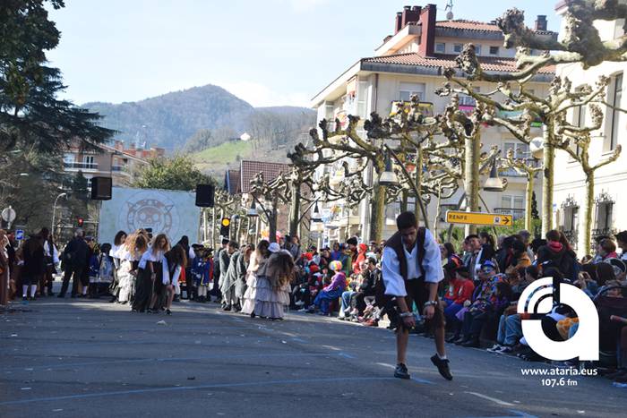 Inauteriak, Aisialdi taldeak 130 1488213201486