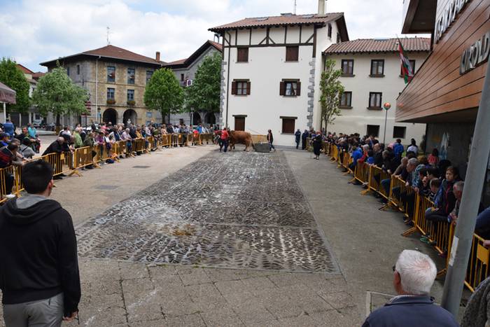 San Isidro eskualdean zehar 13 1463322520707