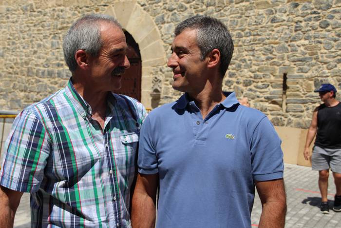 Korrika edo tokan, baina guz 87 1502718368207