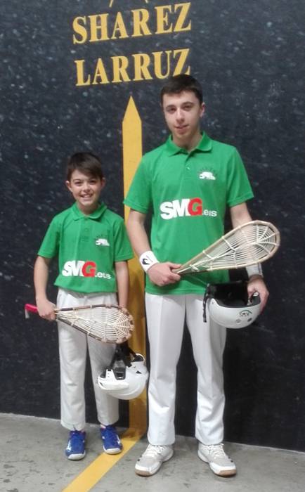 Asteazkenean,  18:30, Gipuzkoako xare Txapelketako partidak  Ametsa trinketean.