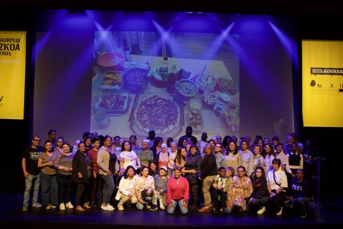 Lurraldeko aberastasuna eta aniztasuna erakutsi dute