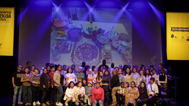 Lurraldeko aberastasuna eta aniztasuna erakutsi dute