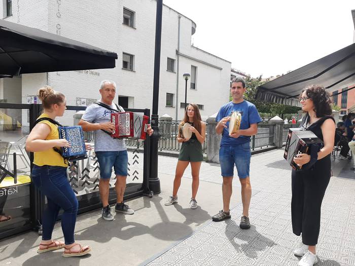 Pilota Elkartearen Eguna Tolosa-Aurrera