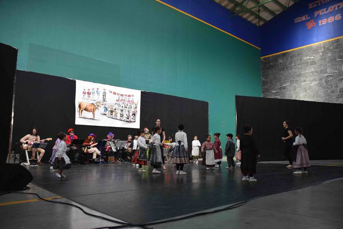 Lizartzako inauterien hasier 31 1644672405215