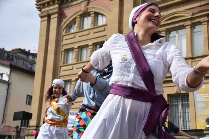 Zaldunita 2019. Karrozak eta 85 1551627294708