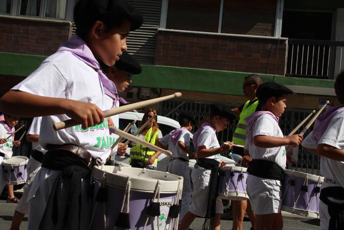 Danborra eta piparra, festar 47 1503577880260