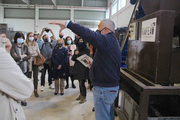 Ingurumena zainduz, kafea bi 11 1621270024745