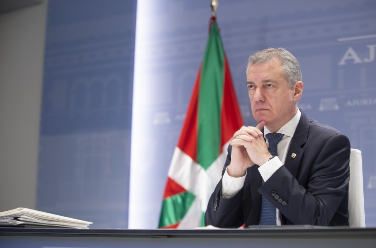 EAJ kanporatzeko ordua da!