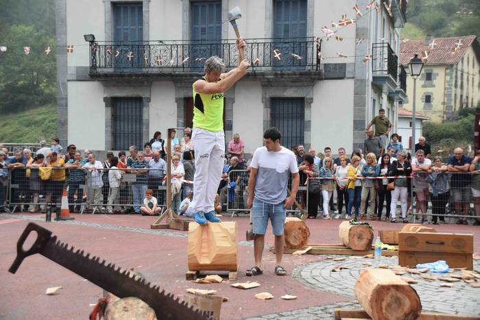 Bidaniko jaiak 2019. Desafio 52 1566757566739