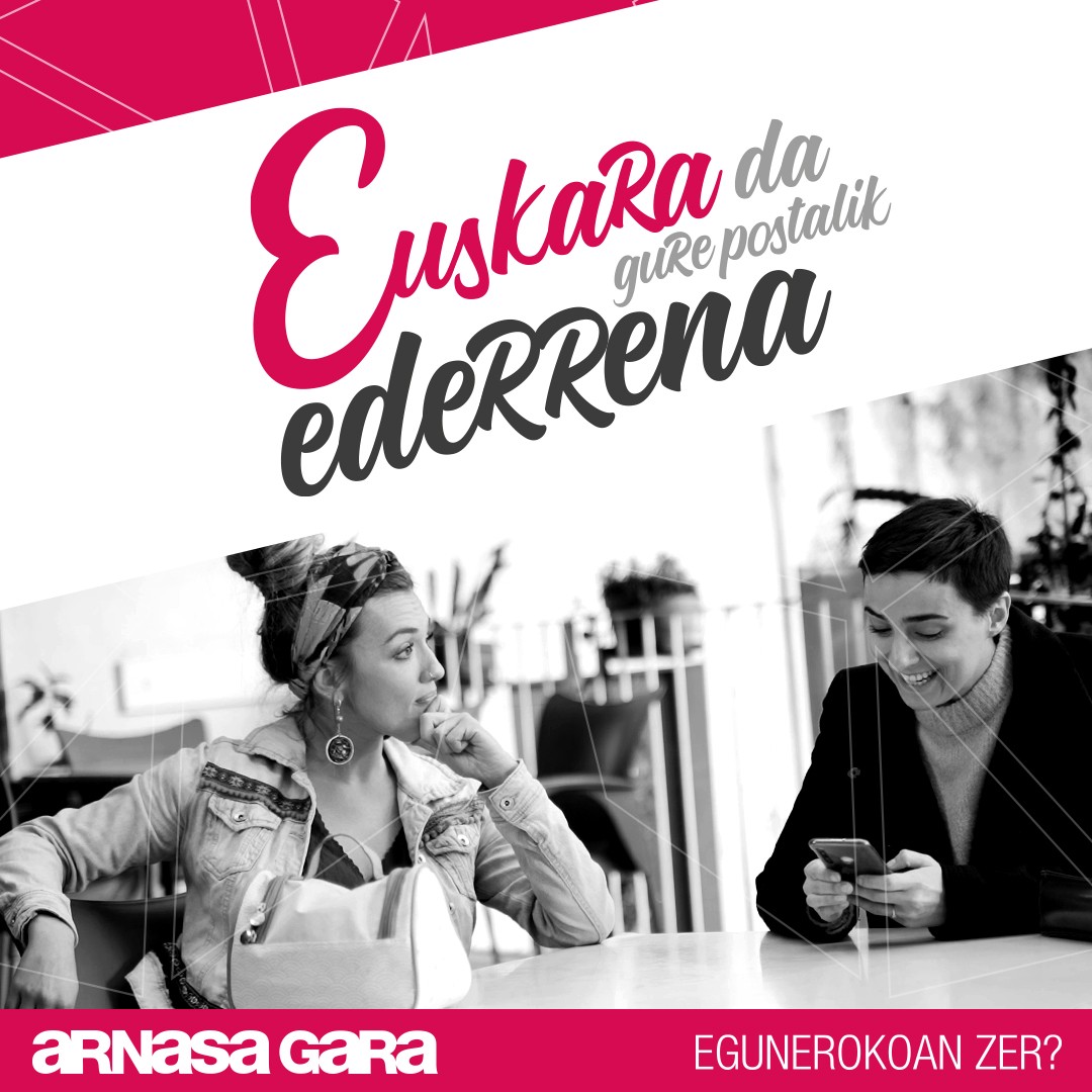 Arnasa gara