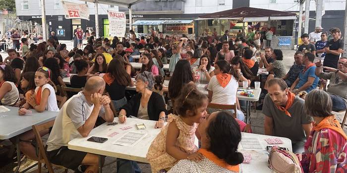 Festen balorazio positiboa egin du udalak