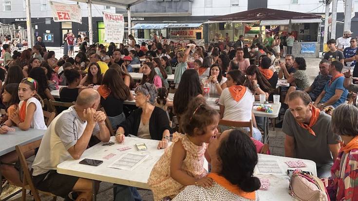 Festen balorazio positiboa egin du udalak