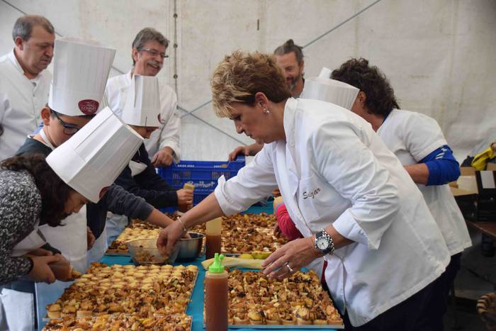 XXV. Tolosa Goxua azoka 25 1540640370941