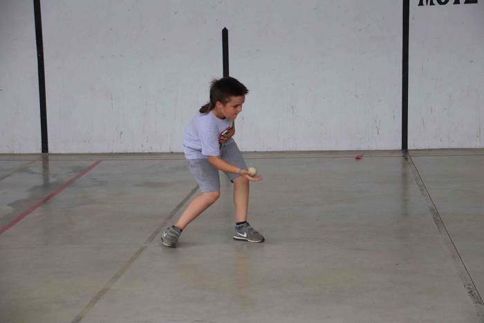 Pilota jolasak Orexan Behar  11 1625330297807