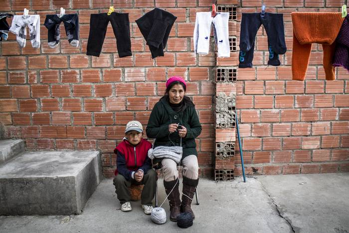 El Altoko emakumeen borroka