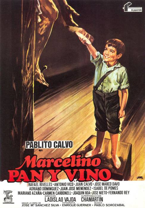 Marcelino Pan y Vino