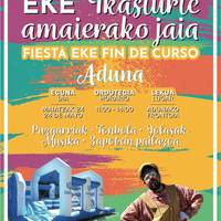 EKE Ikasturte amaierako jaia