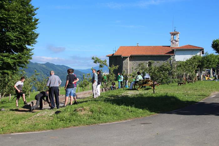 Azken egunean festarik ezin falta 7 1467567956869