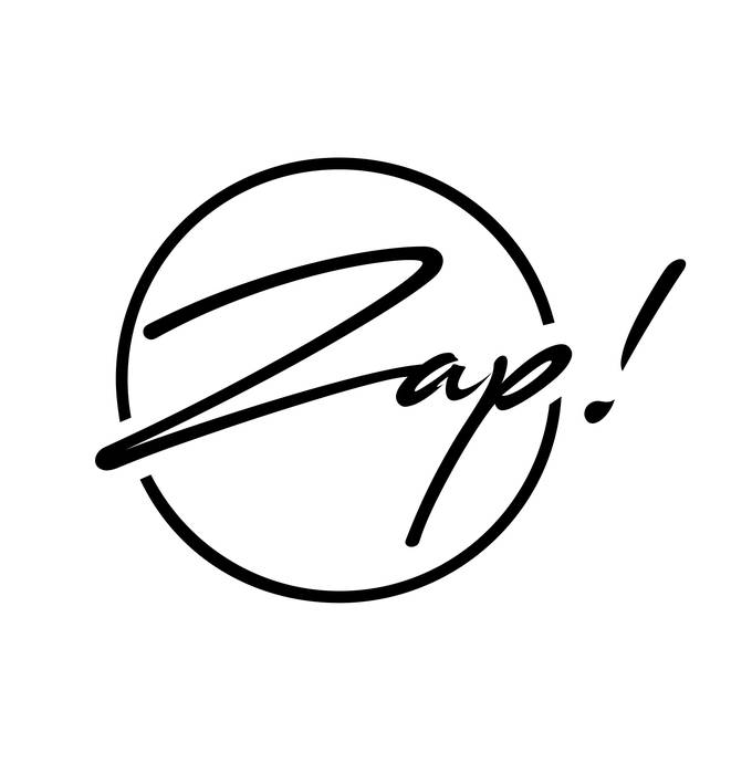 Zap! Bideogintza logotipoa