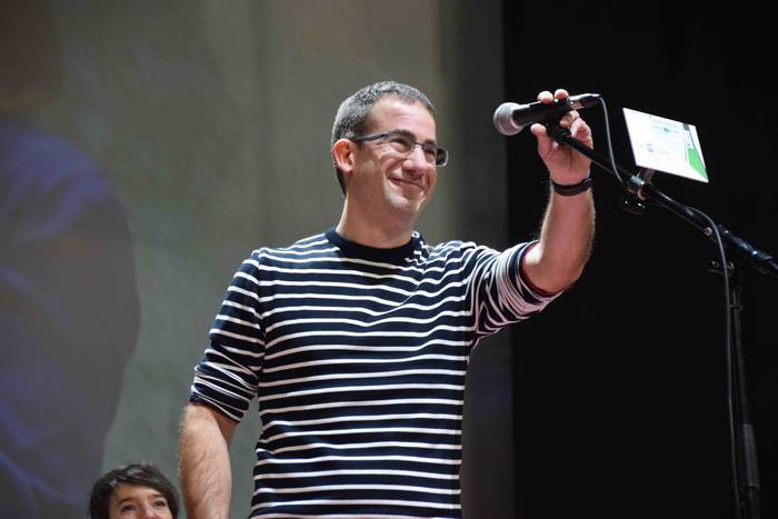 Amaierako agurretan, emozio  65 1576364545956