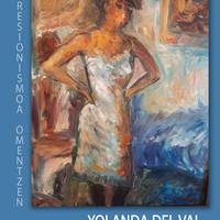 Erakusketa. 'Inpresionismoa omentzen'