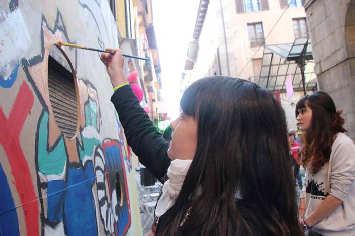 Tolosa Kale Nagusia, arte kalea 22 1442685321706