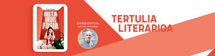 Tertulia literarioa