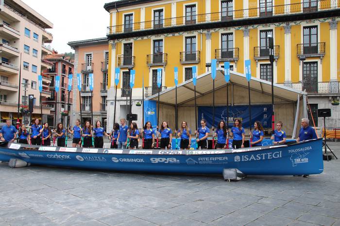 TAK traineruaren aurkezpena  34 1654960874244