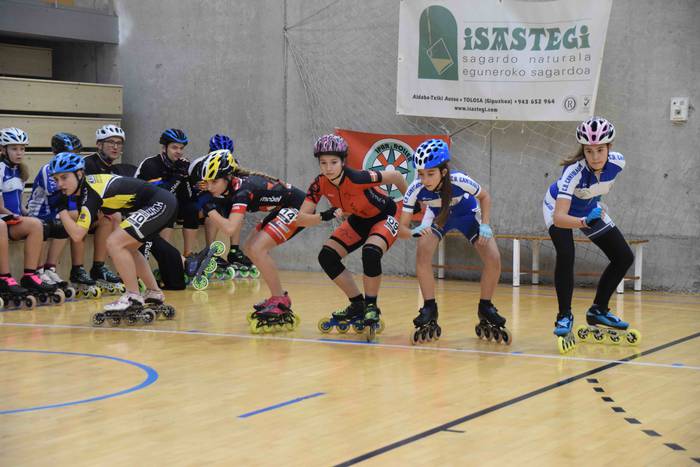 Egur gainean eta abiadura bi 7 1543769355971