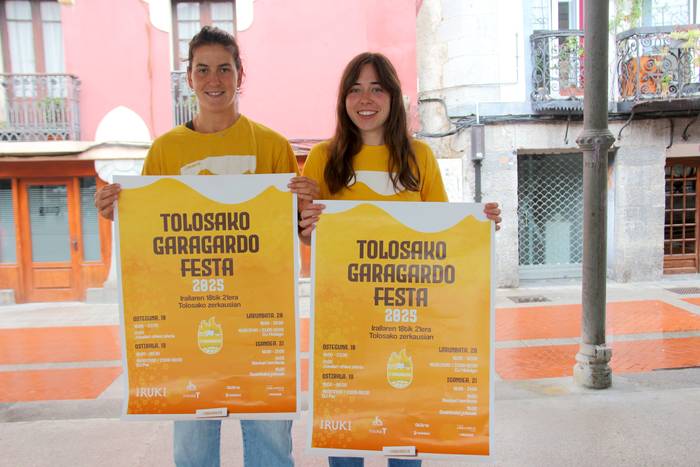 «Herritarrentzat otordu berezi bat antolatu nahi genuen»