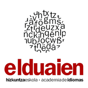 Elduaien logotipoa