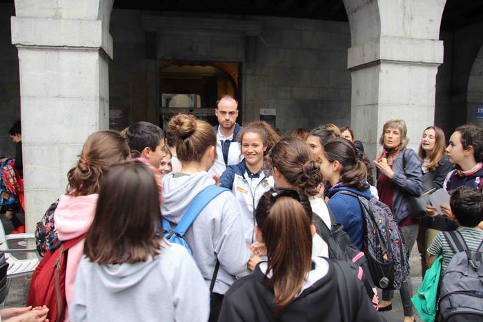 "Nerea, Nerea, Nerea!!!" 56 1558025904359