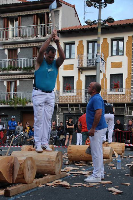 Aiztondora Eguna 2015, herri kiroletara 35 1445107656283