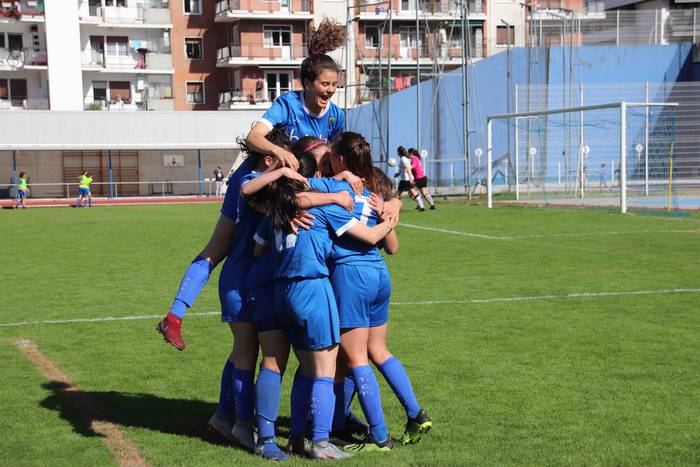 Tolosa CF bigarren mailara i 50 1556476698558