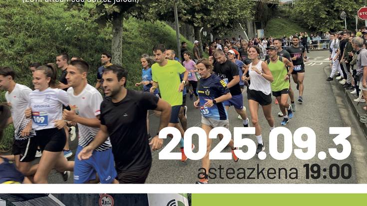 Zizurkilgo XVI. Kros Mistoa, asteazkenean