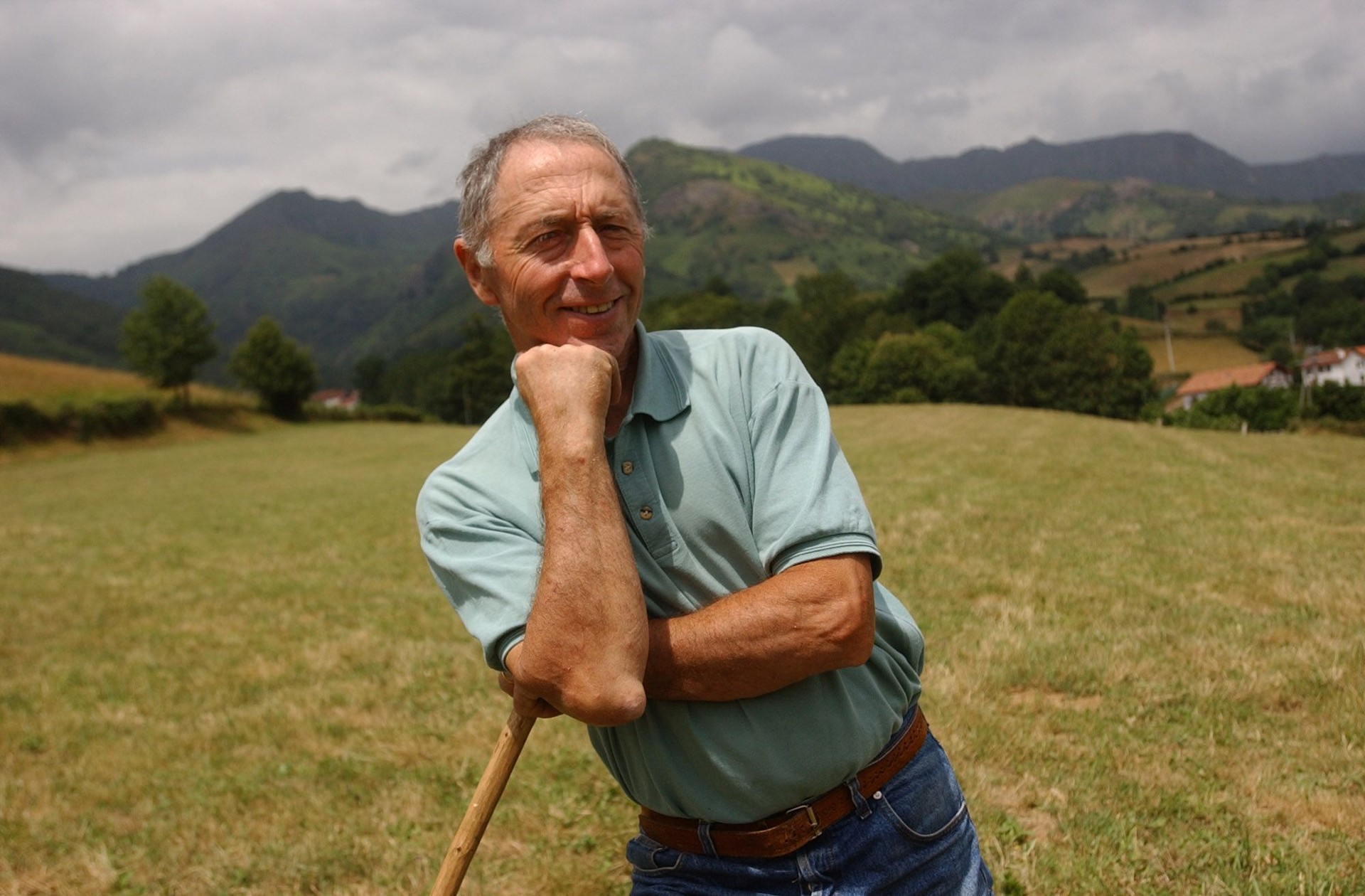 Erramun Martikorenaren emanaldia igandean elizan