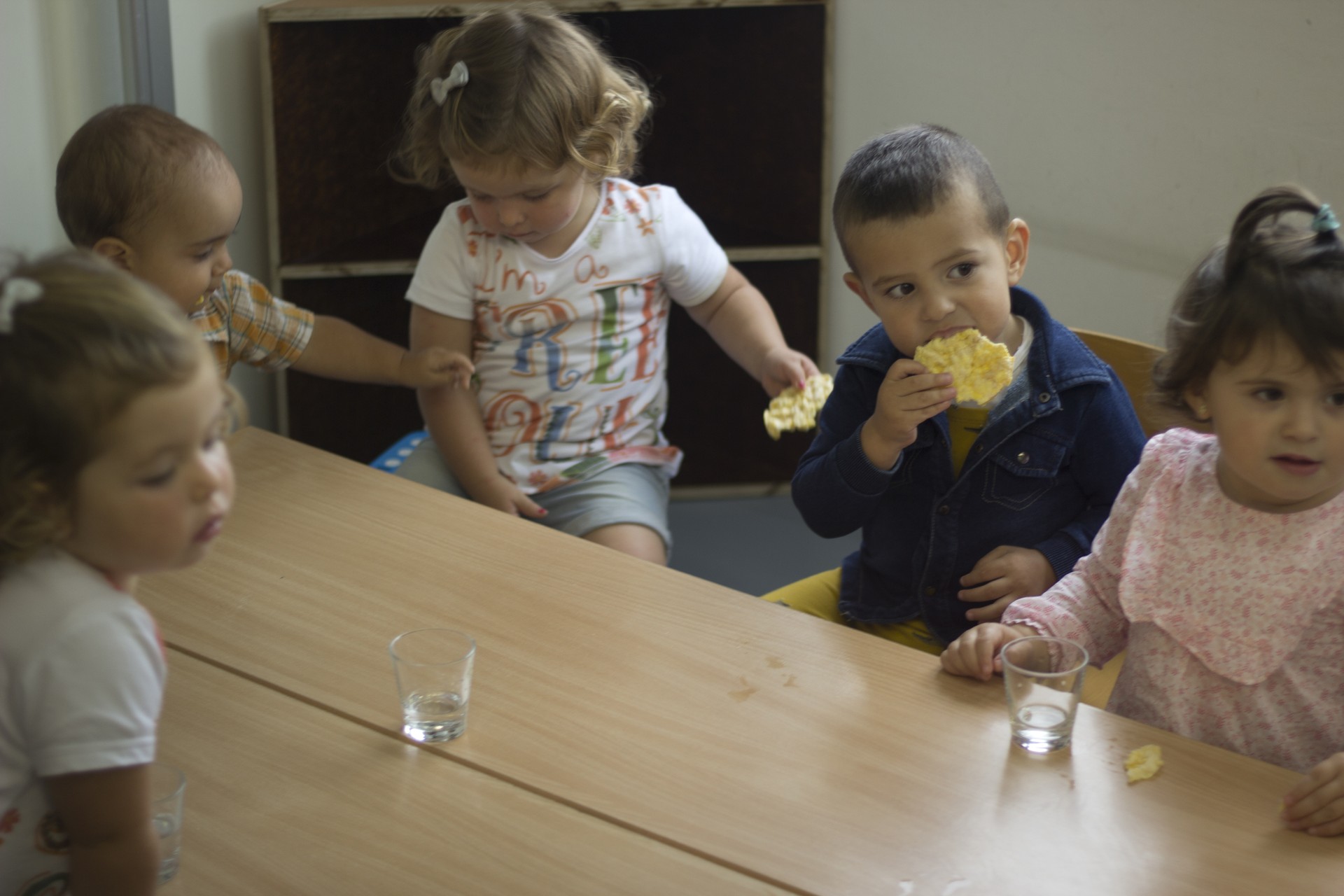 Astelehenetik ireki ahal izango dituzte haur eskolak
