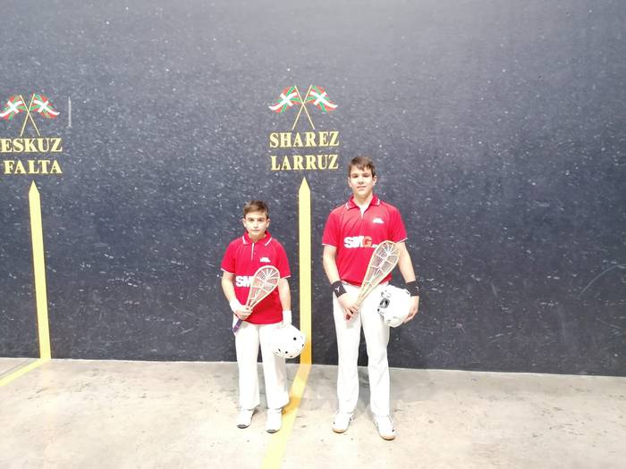 Gipuzkoako xare Txapelketako jardunaldi berri bat